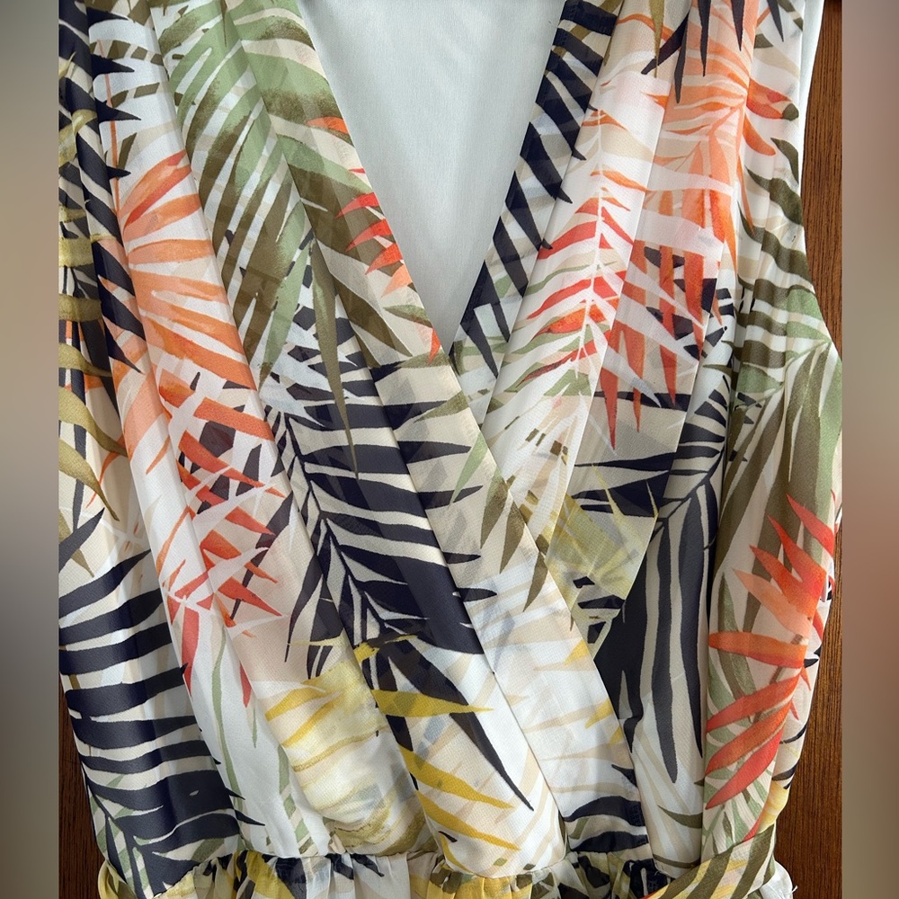Donna Ricco New York Maxi Dress
